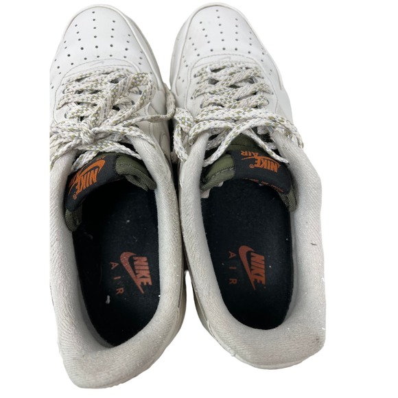 Nike Air Force 1 '07 LV8 Winterized Low Sneakers Mens 10 - Picture 7 of 8